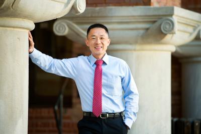 Dr. Wayne Yu