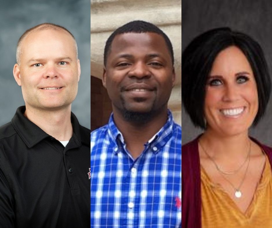 Assistant Clinical Professor (Mississippi State University) Gregory M. Francom, Assistant Professor of Education (Northern State University) Dr. Anna Schwan and Graduate Research Assistant (Mississippi State University) Jeremiah Nuatomue