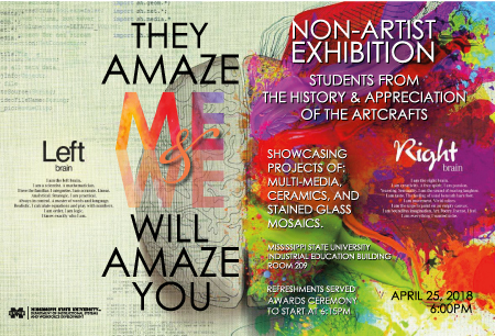 Exhibition poster
