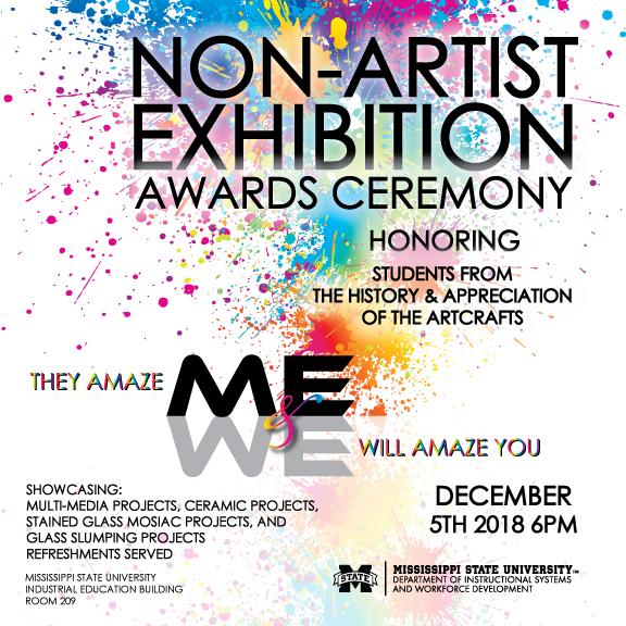 Exhibition Flyer