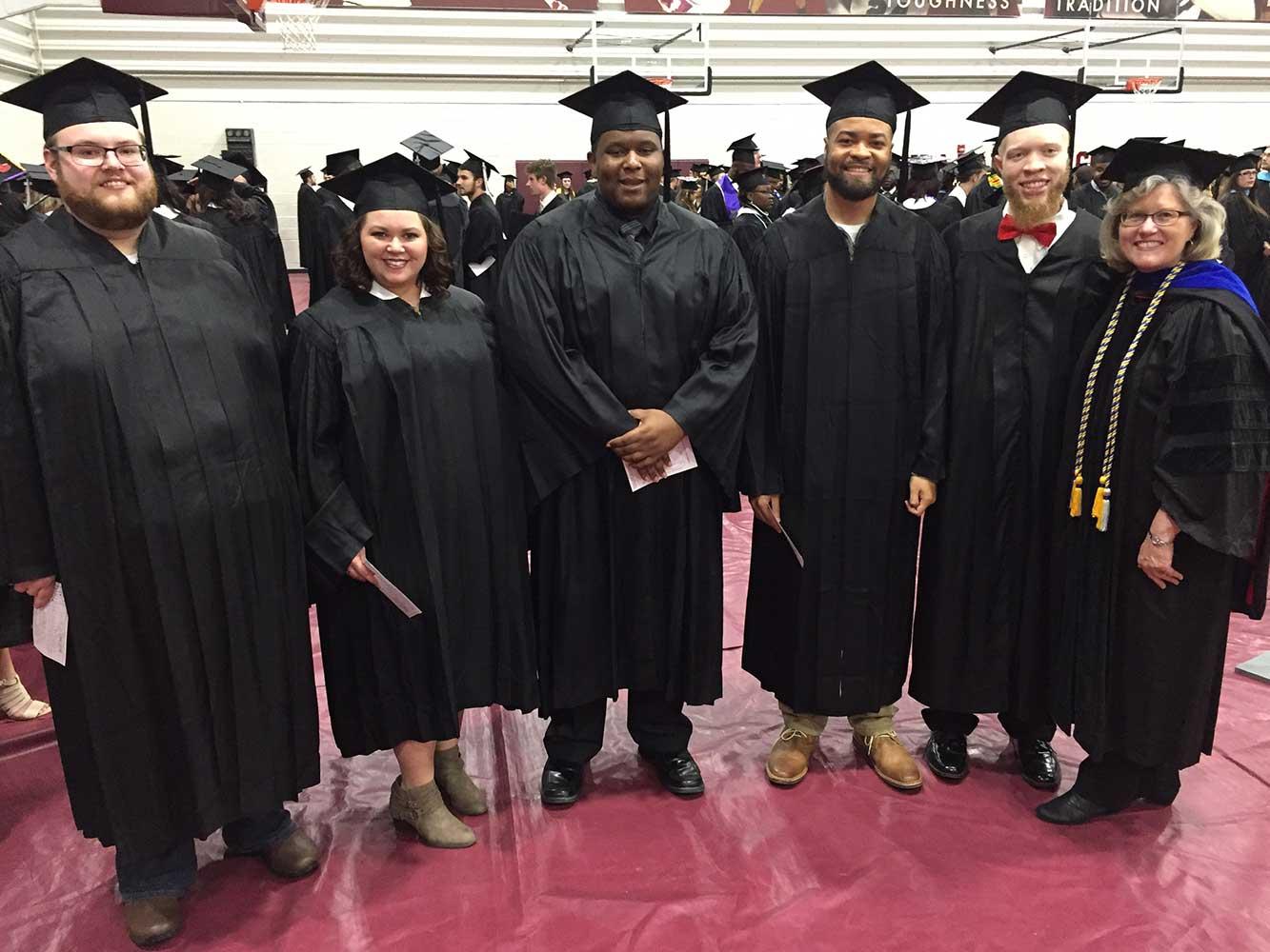 graduates