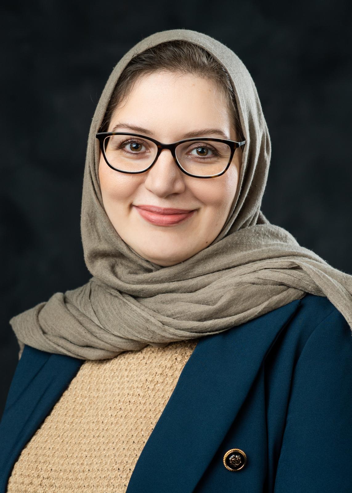 Dana Alzoubi
