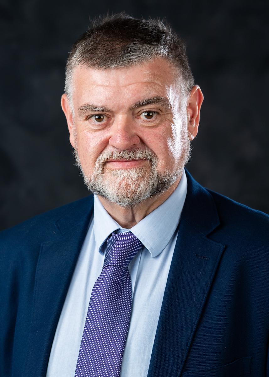 Dr. John Wyatt